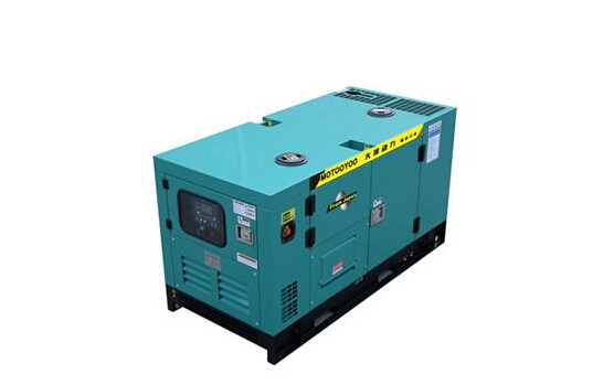 华蓥科克50kw小型柴油发电机组