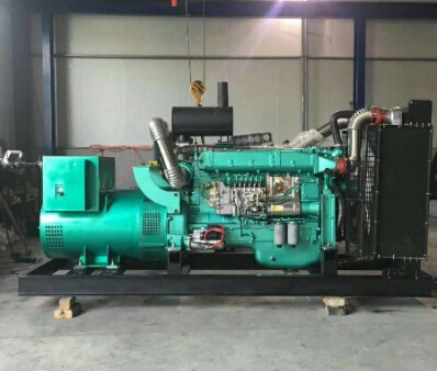 华蓥宗申动力300kw大型柴油发电机组