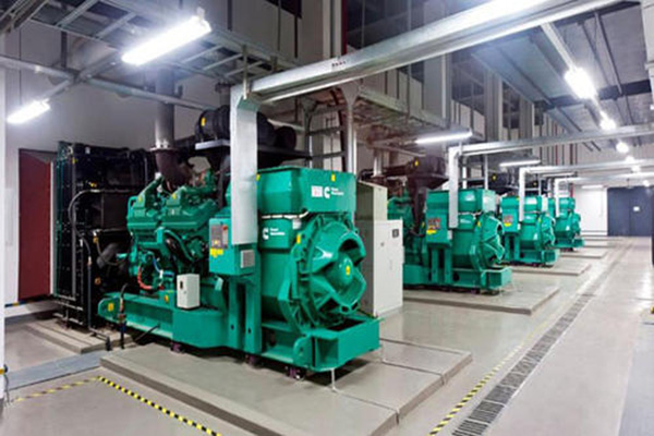 华蓥发电机出租