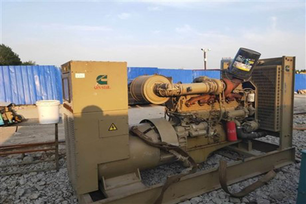 华蓥发电机出租