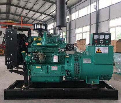 华蓥宗申动力10kw小型柴油二手发电机