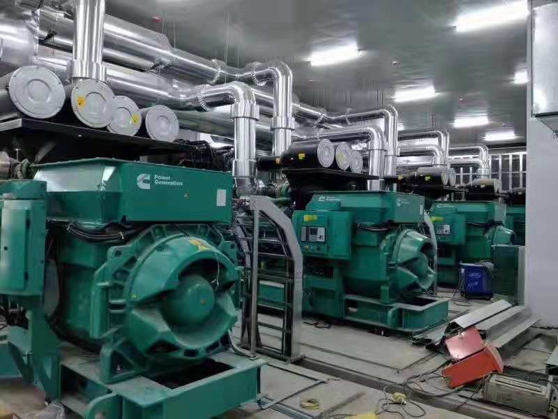 华蓥发电机出租