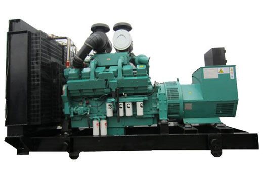 华蓥柴油发电机组
