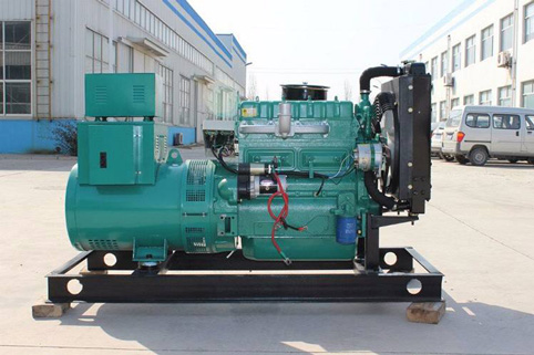 华蓥小型柴油发电机