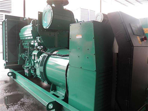 华蓥柴油发电机