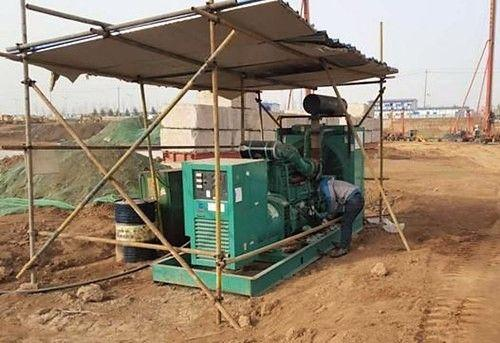 华蓥发电机出租 华蓥发电机出租