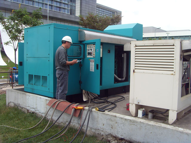 华蓥发电机出租 华蓥发电机出租