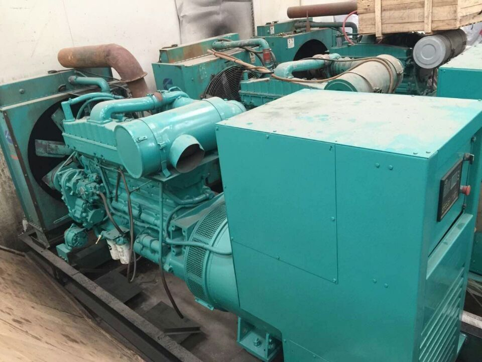 华蓥发电机出租 华蓥发电机出租