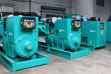 华蓥柴油发电机