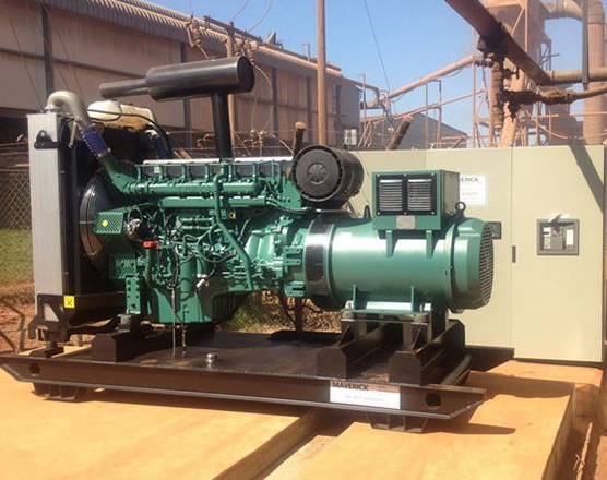 华蓥发电机出租