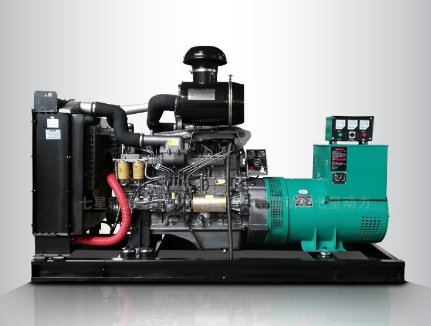 华蓥全新泰豪250kw大型柴油发电机组