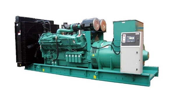华蓥全新常柴200kw大型柴油发电机组