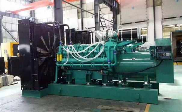 华蓥全新科克500kw大型柴油发电机组出租